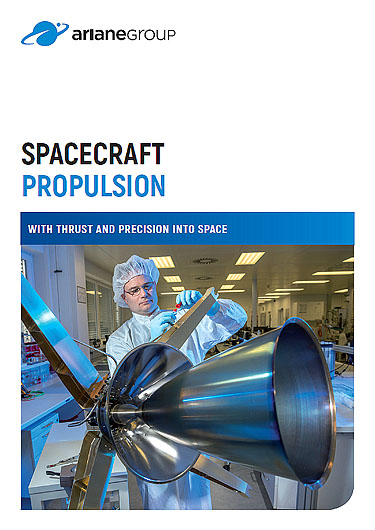 Orbital propulsion expertise