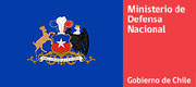 Chile Ministry of Defence logo